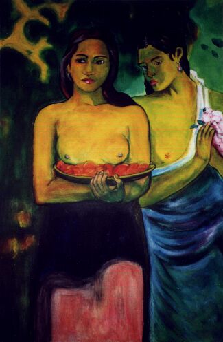 Two Women